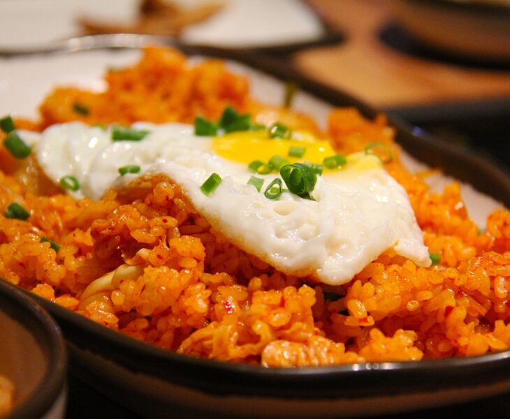 Nasi Goreng Sambelkoe