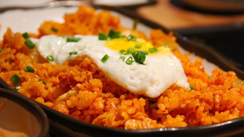 Nasi Goreng Sambelkoe