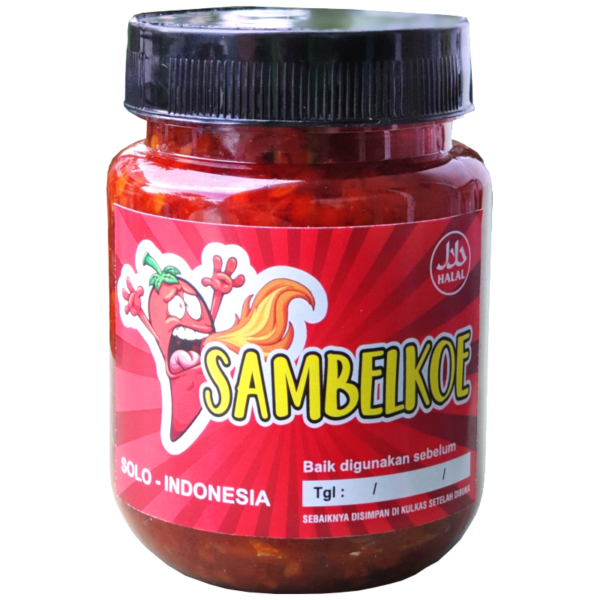 Sambelkoe Original